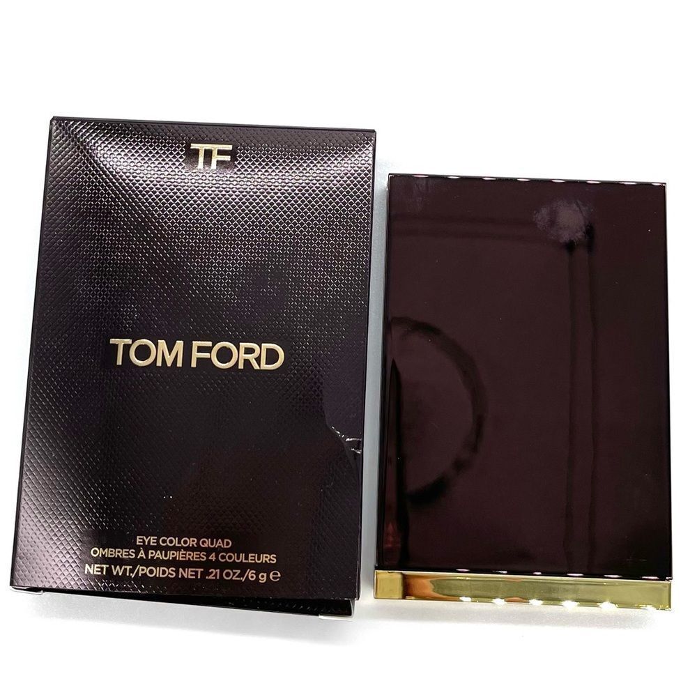 Tom Ford Eye Color Quad 04 Honeymoon NWT - Picture 3 of 5